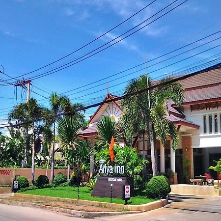 Ariya Inn Chiangrai Csiangraj Kültér fotó