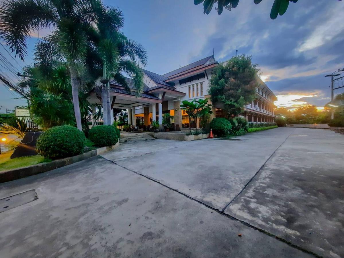 Ariya Inn Chiangrai Csiangraj Kültér fotó