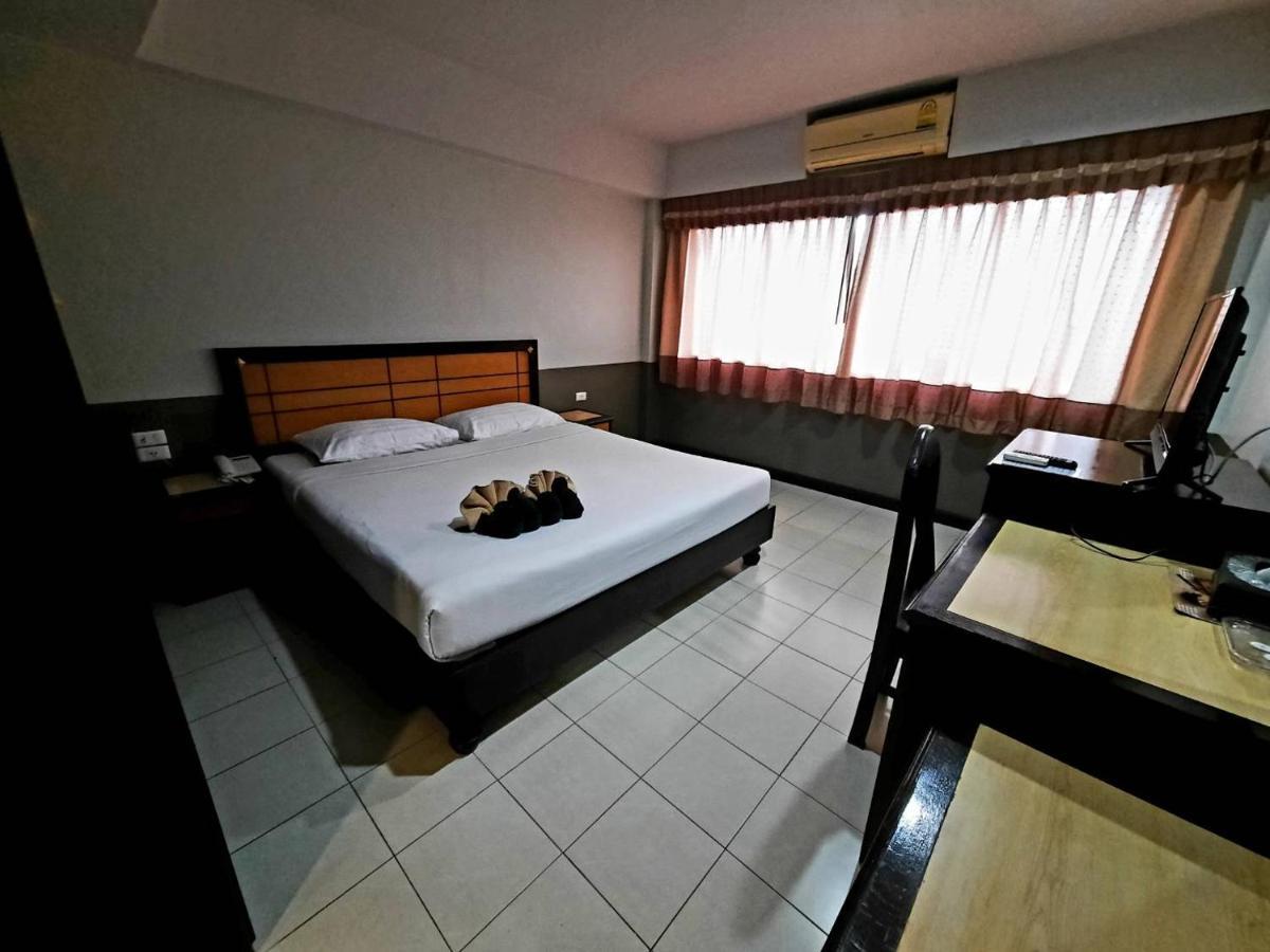Ariya Inn Chiangrai Csiangraj Kültér fotó