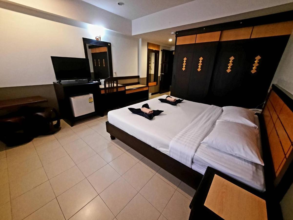 Ariya Inn Chiangrai Csiangraj Kültér fotó