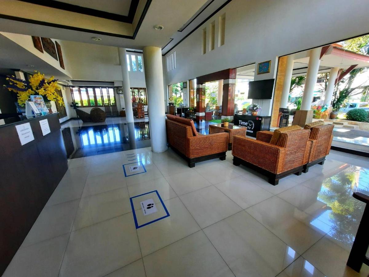 Ariya Inn Chiangrai Csiangraj Kültér fotó