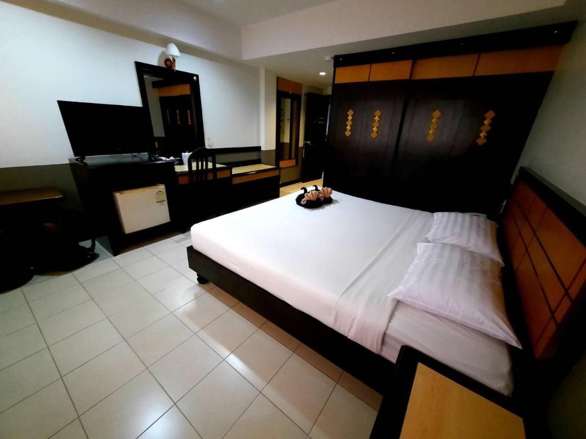 Ariya Inn Chiangrai Csiangraj Kültér fotó