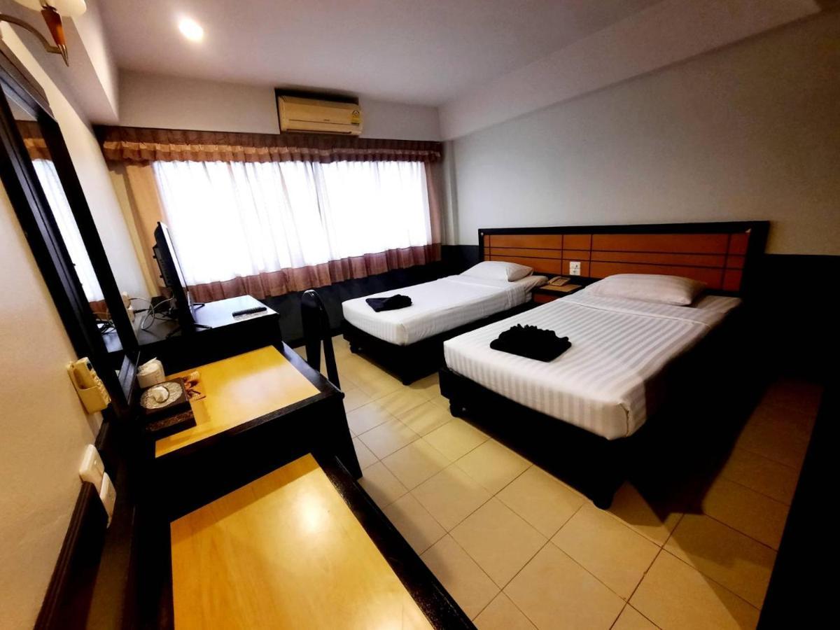 Ariya Inn Chiangrai Csiangraj Kültér fotó
