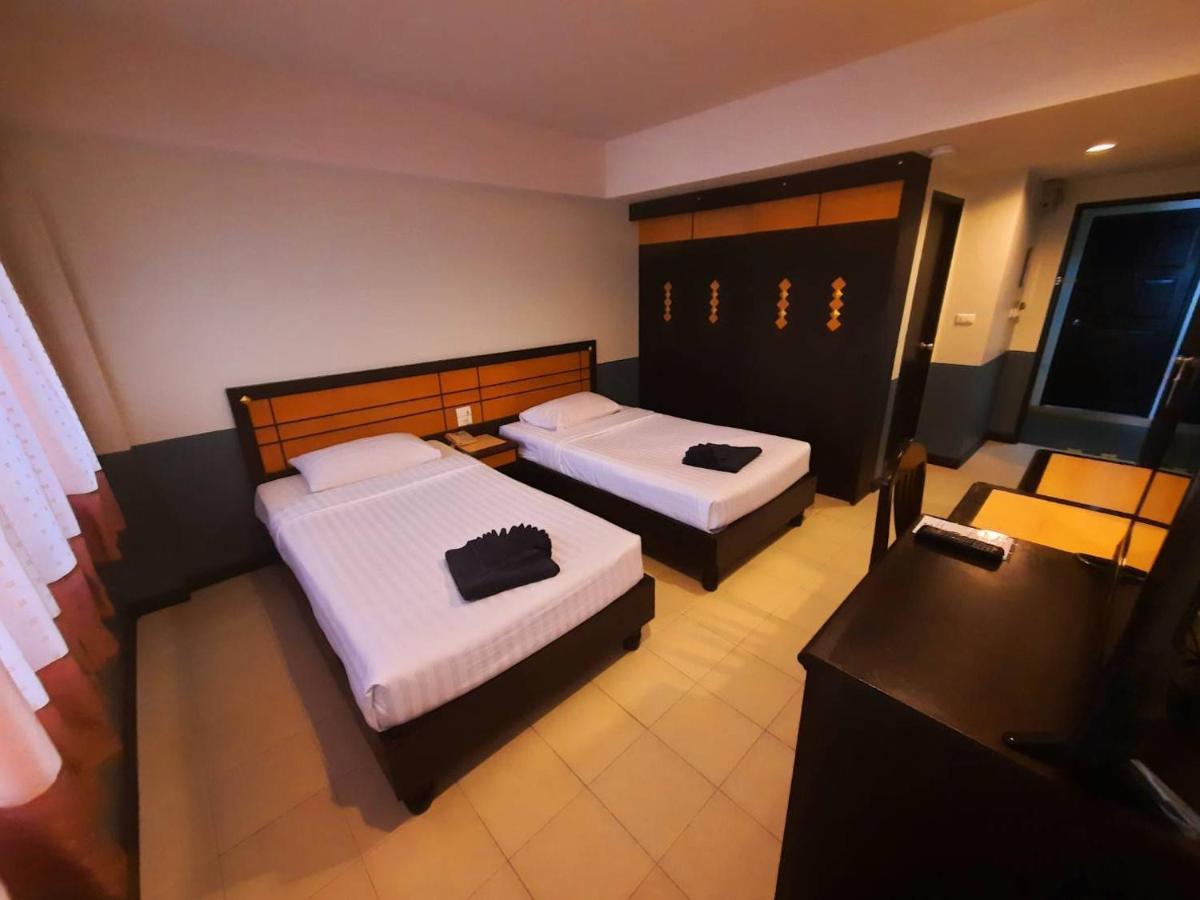 Ariya Inn Chiangrai Csiangraj Kültér fotó
