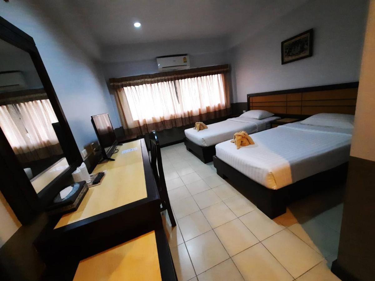 Ariya Inn Chiangrai Csiangraj Kültér fotó