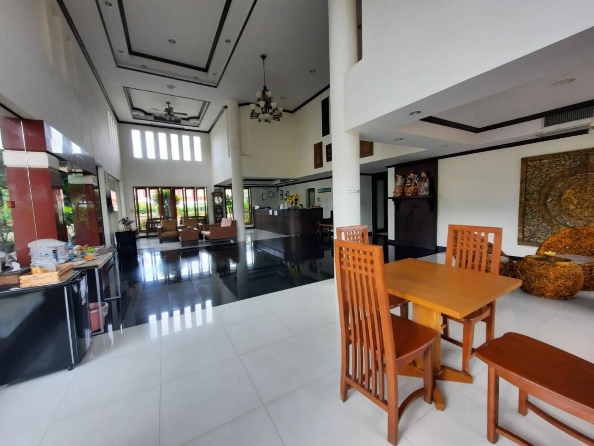 Ariya Inn Chiangrai Csiangraj Kültér fotó