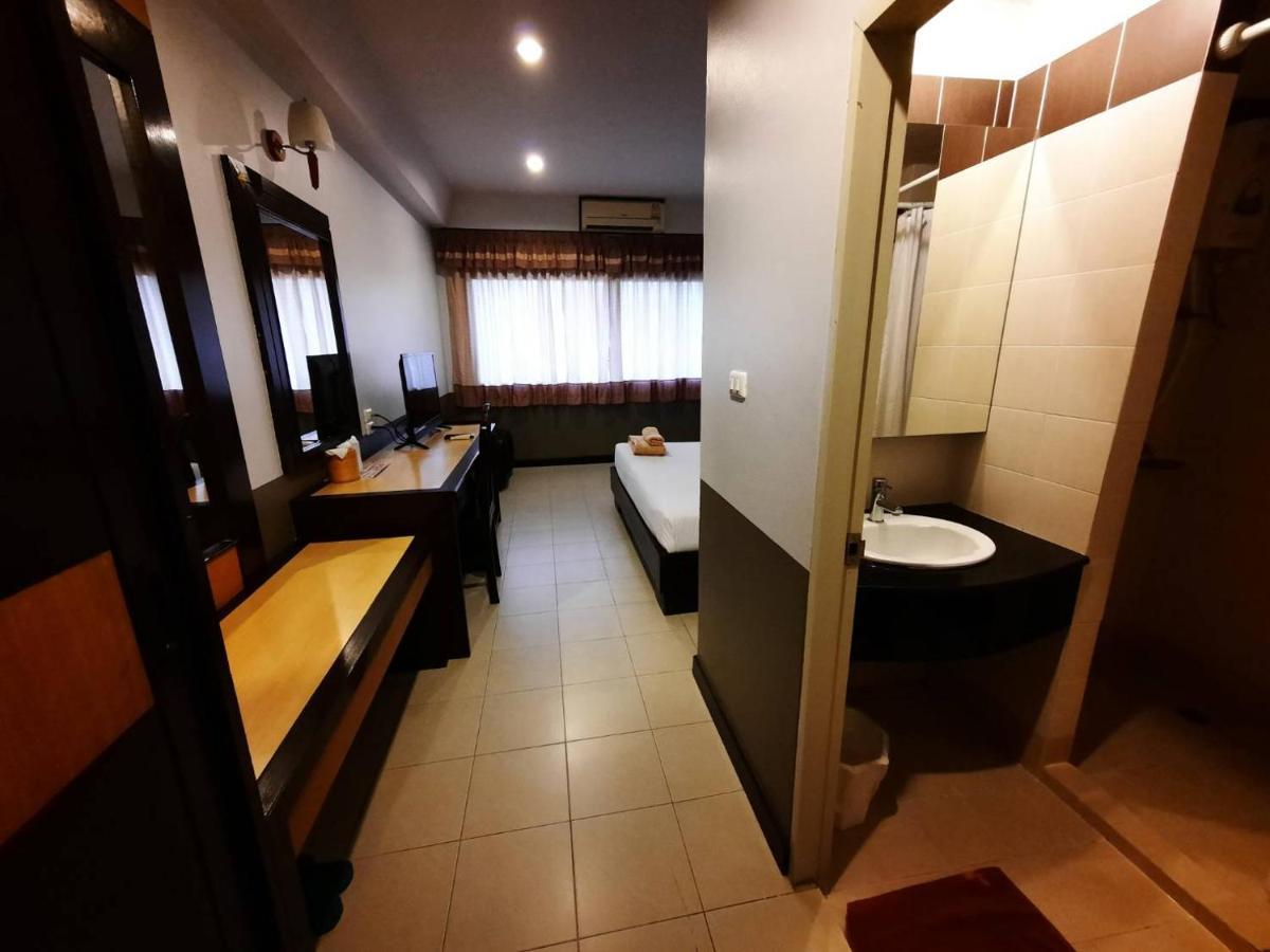 Ariya Inn Chiangrai Csiangraj Kültér fotó