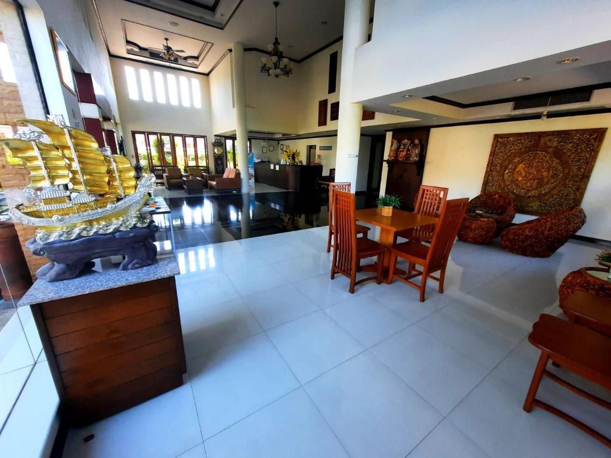 Ariya Inn Chiangrai Csiangraj Kültér fotó