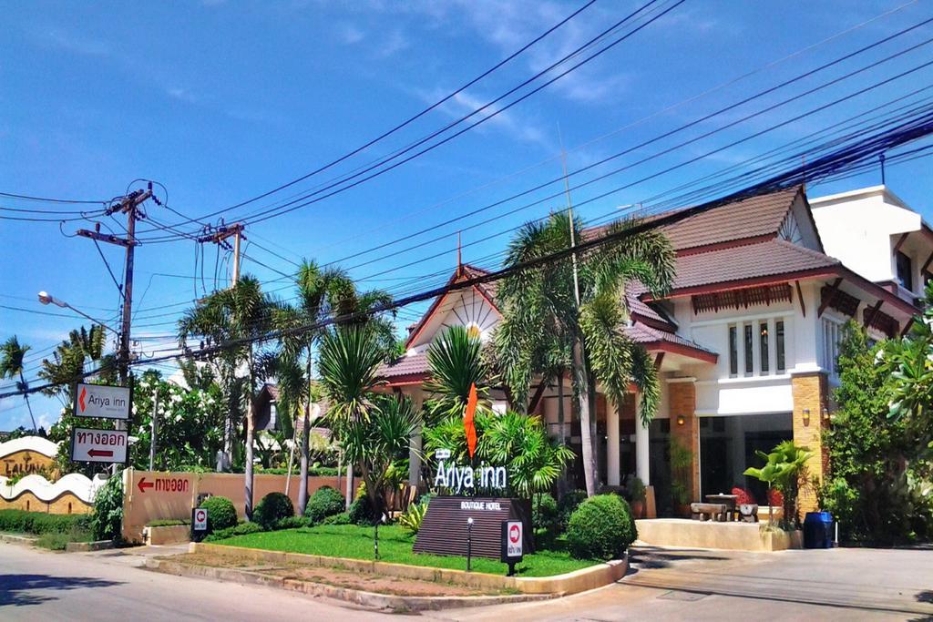Ariya Inn Chiangrai Csiangraj Kültér fotó