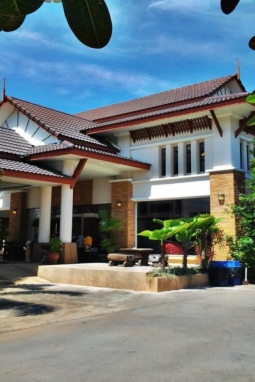 Ariya Inn Chiangrai Csiangraj Kültér fotó