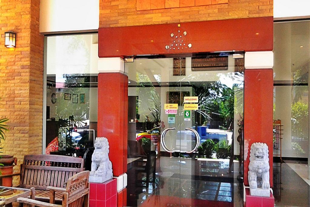 Ariya Inn Chiangrai Csiangraj Kültér fotó