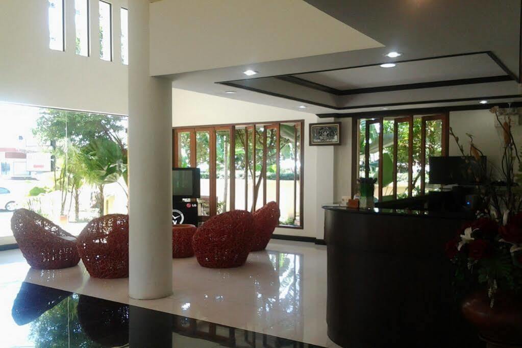 Ariya Inn Chiangrai Csiangraj Kültér fotó
