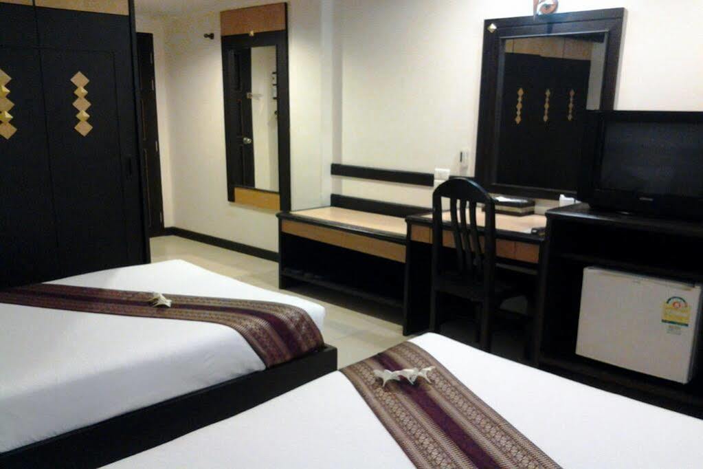 Ariya Inn Chiangrai Csiangraj Kültér fotó