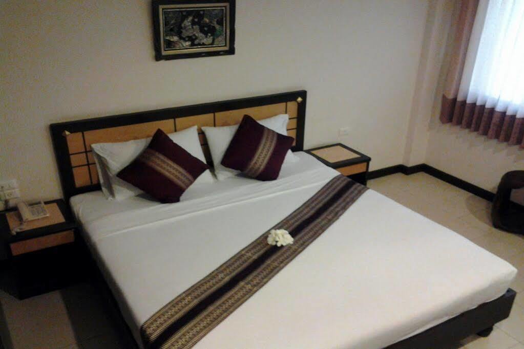 Ariya Inn Chiangrai Csiangraj Kültér fotó