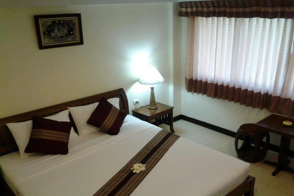 Ariya Inn Chiangrai Csiangraj Kültér fotó