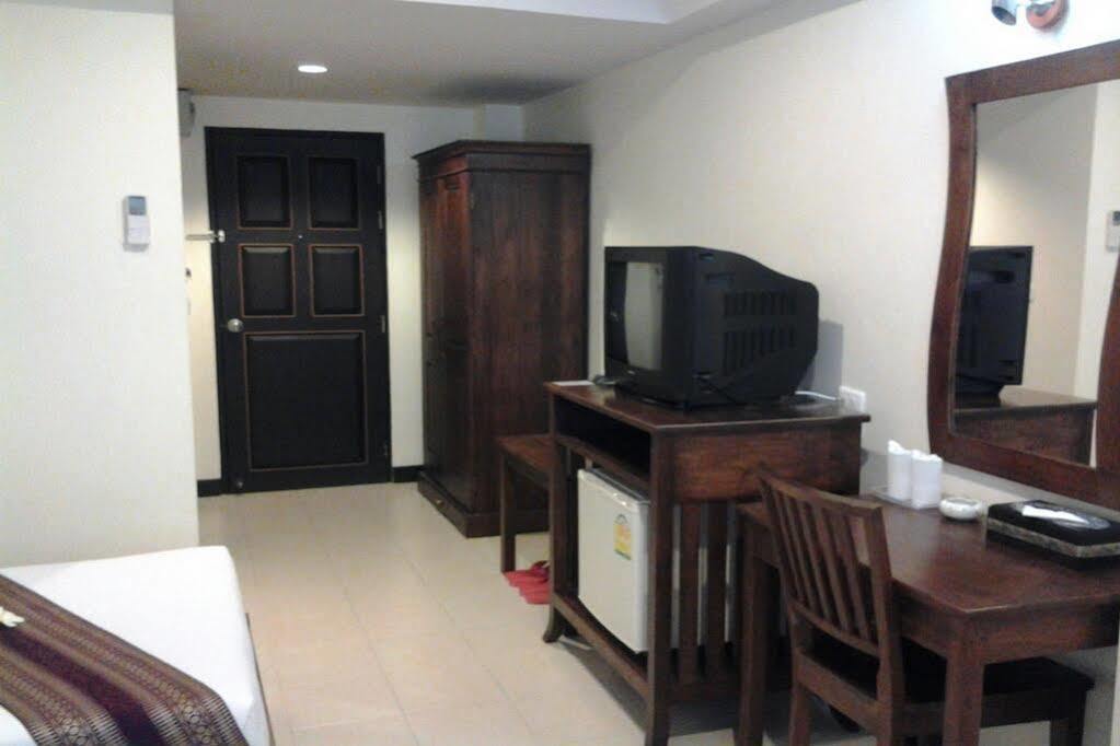 Ariya Inn Chiangrai Csiangraj Kültér fotó