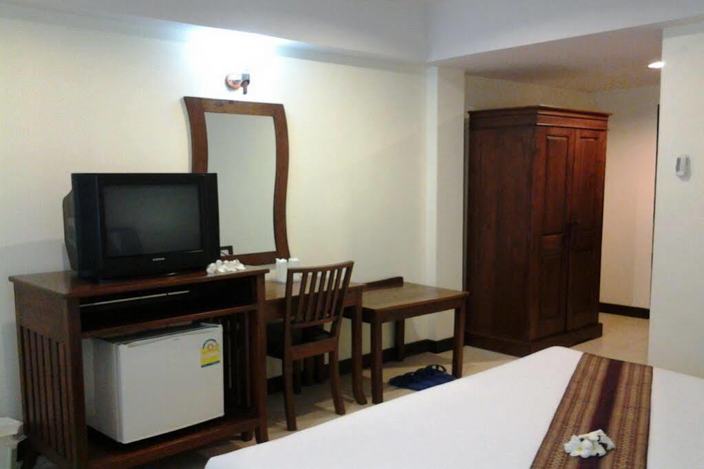 Ariya Inn Chiangrai Csiangraj Kültér fotó