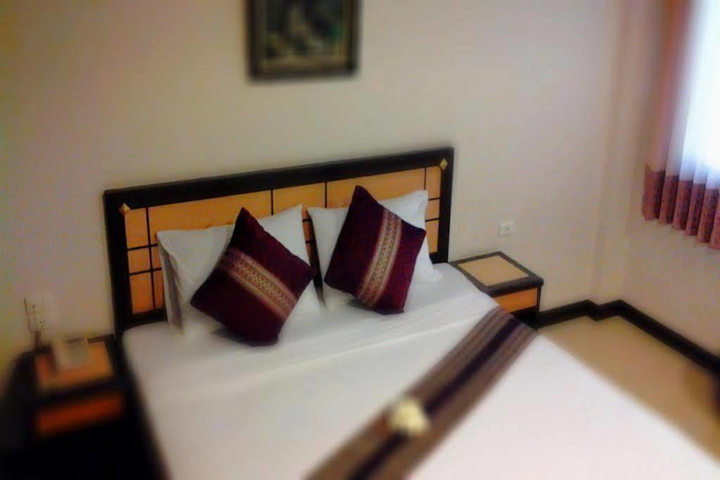 Ariya Inn Chiangrai Csiangraj Kültér fotó