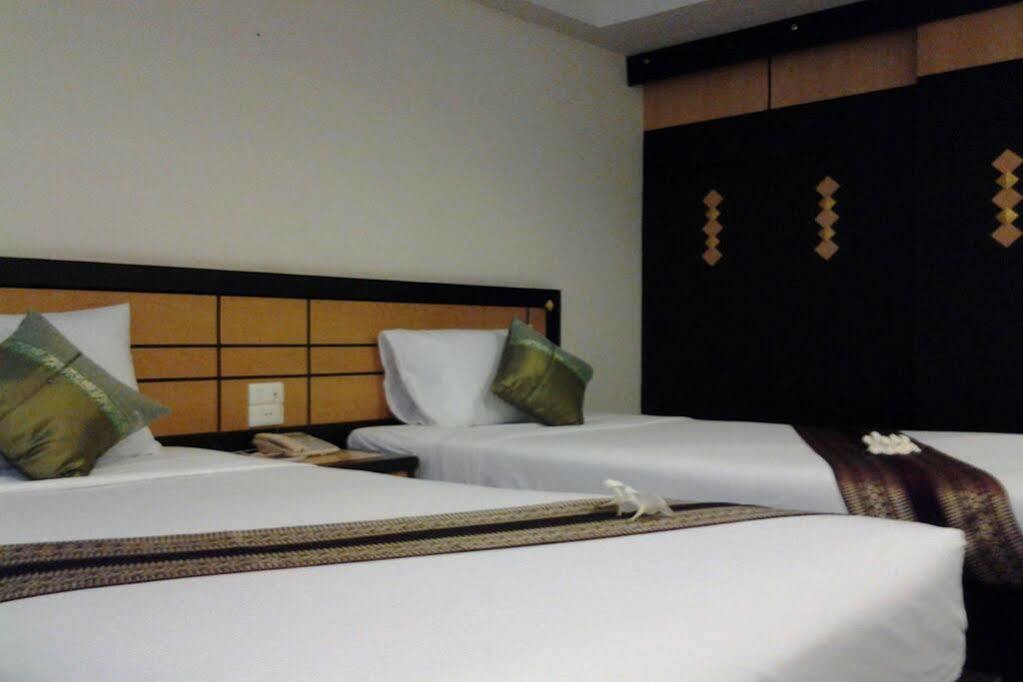 Ariya Inn Chiangrai Csiangraj Kültér fotó