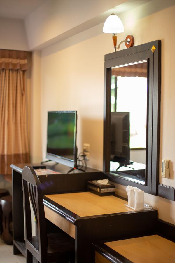 Ariya Inn Chiangrai Csiangraj Kültér fotó
